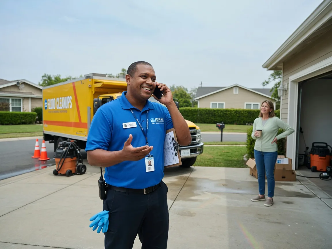Water Damage Restoration East Haddam, CT FAQs